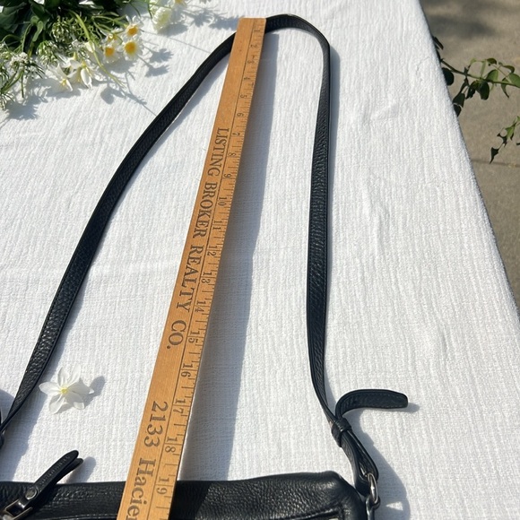 Burrberry Small Farley' Canvas Check & Leather Clutch Bag.❤️ - Picture 16 of 16